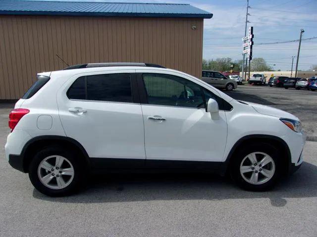 2019 Chevrolet Trax LT