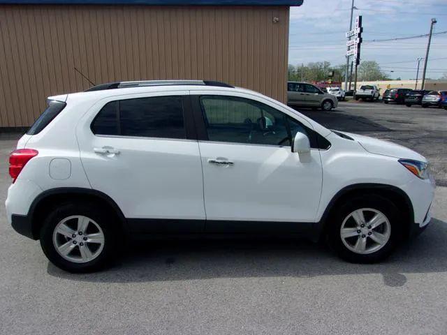 2019 Chevrolet Trax LT