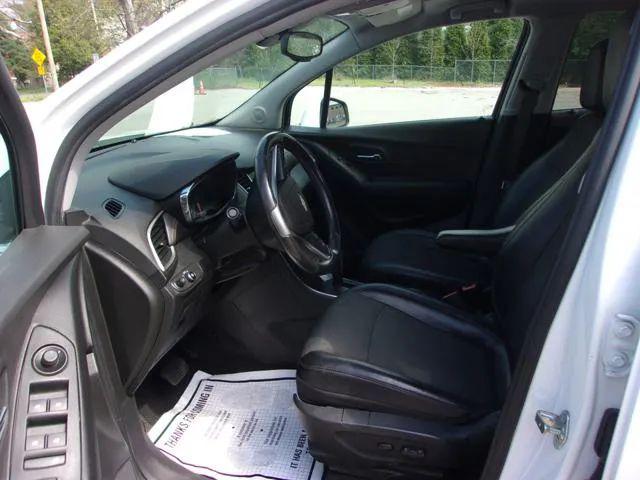 2019 Chevrolet Trax LT