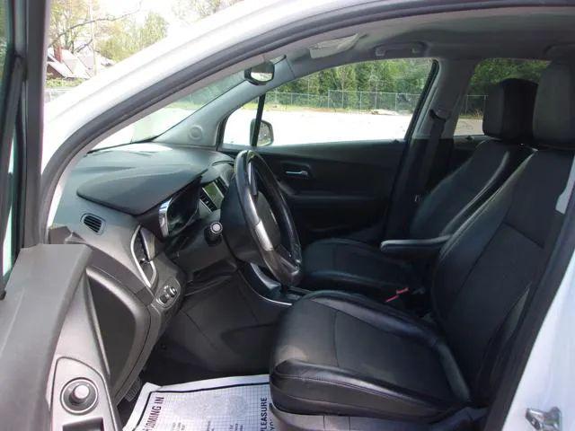 2019 Chevrolet Trax LT