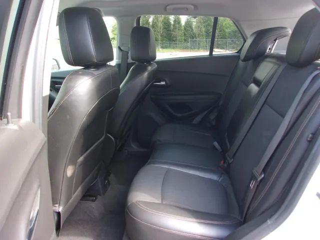 2019 Chevrolet Trax LT