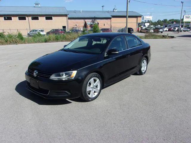 2014 Volkswagen Jetta 2.0L TDI