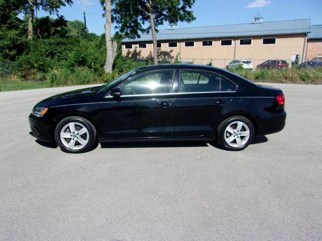 2014 Volkswagen Jetta 2.0L TDI