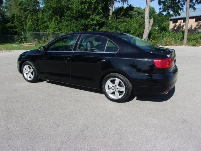 2014 Volkswagen Jetta 2.0L TDI