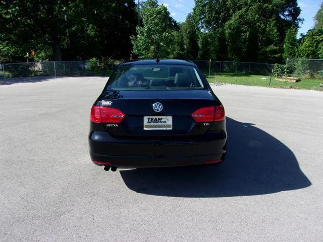 2014 Volkswagen Jetta 2.0L TDI