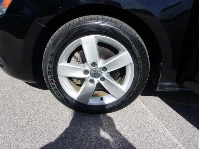 2014 Volkswagen Jetta 2.0L TDI