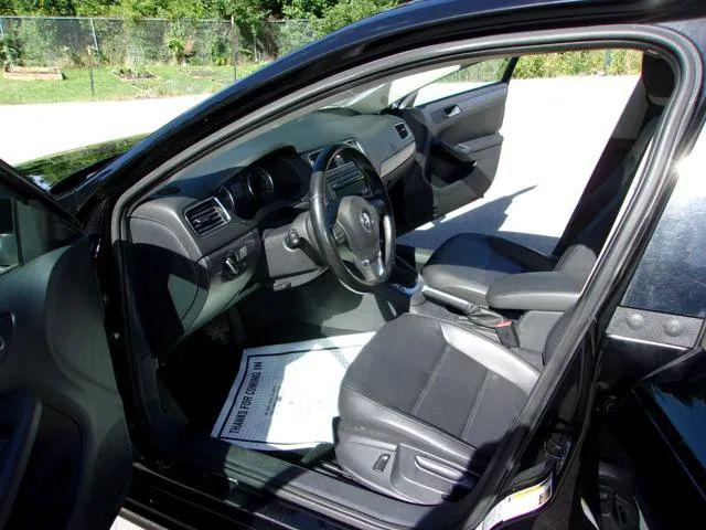 2014 Volkswagen Jetta 2.0L TDI