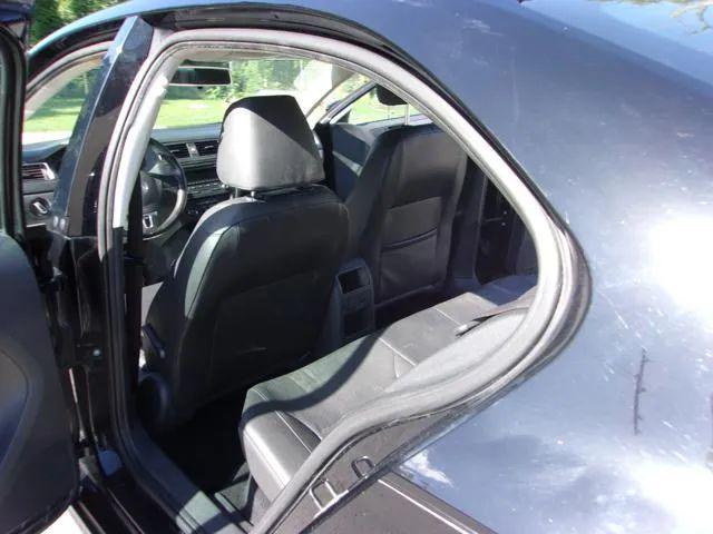 2014 Volkswagen Jetta 2.0L TDI