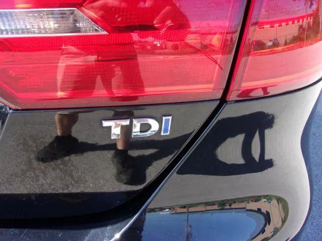 2014 Volkswagen Jetta 2.0L TDI