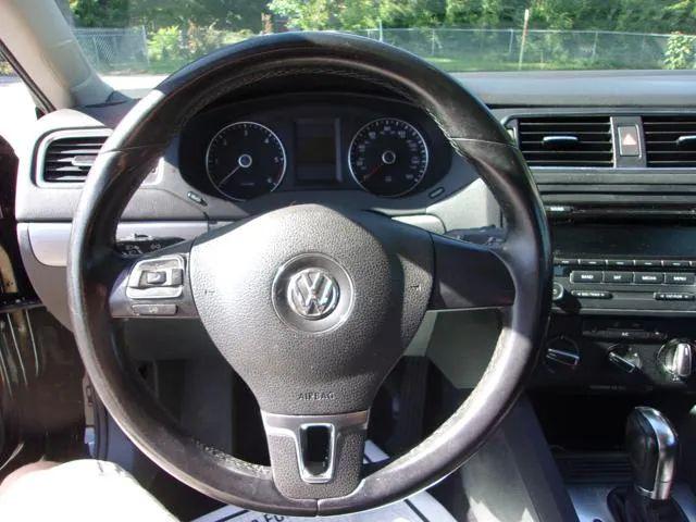 2014 Volkswagen Jetta 2.0L TDI