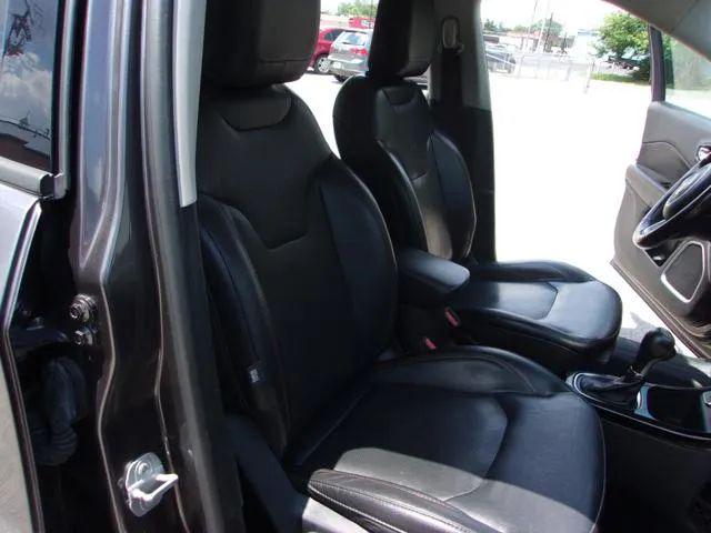 2018 Jeep Compass Limited FWD