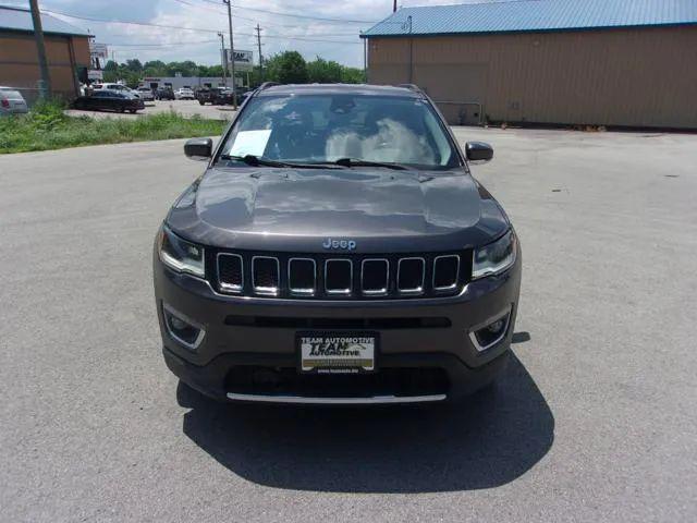 2018 Jeep Compass Limited FWD for sale in Louisville, KY