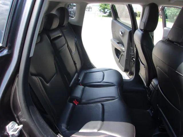 2018 Jeep Compass Limited FWD