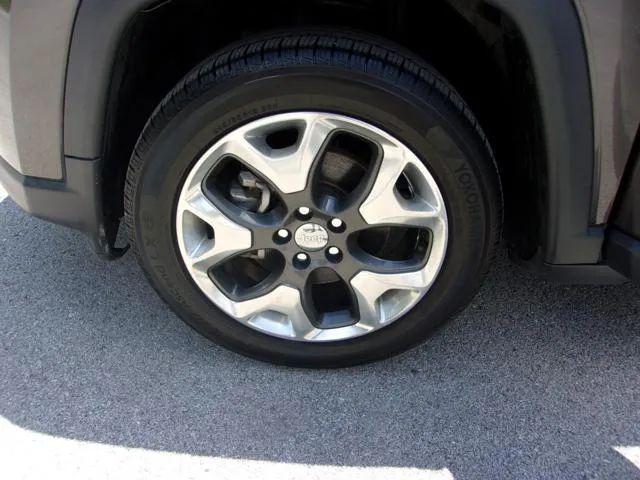 2018 Jeep Compass Limited FWD