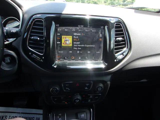 2018 Jeep Compass Limited FWD