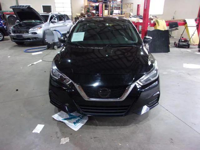 2021 Nissan Versa S Xtronic CVT for sale in Louisville, KY