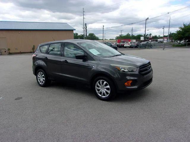 2018 Ford Escape S