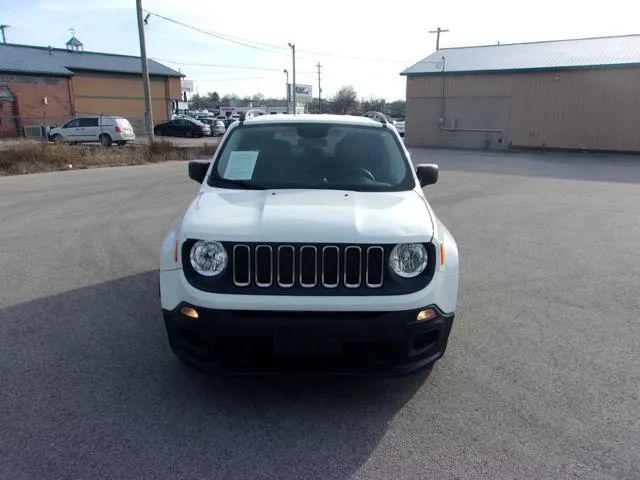 2017 Jeep Renegade Sport FWD for sale in Louisville, KY