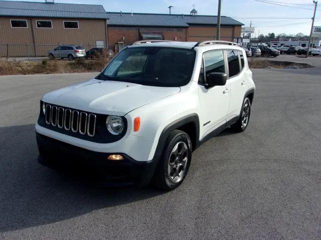 2017 Jeep Renegade Sport FWD