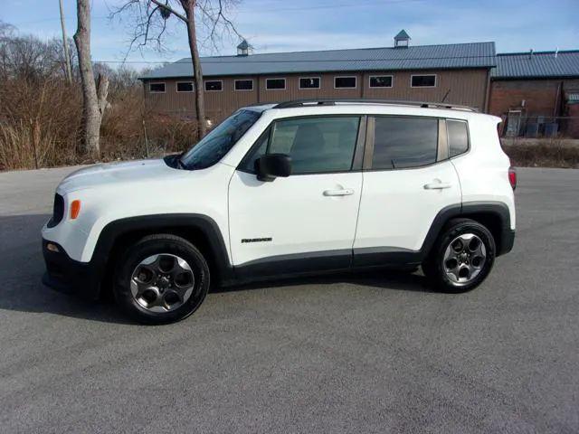 2017 Jeep Renegade Sport FWD