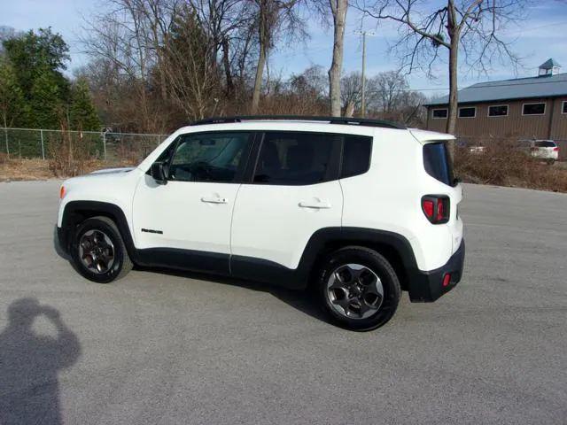 2017 Jeep Renegade Sport FWD