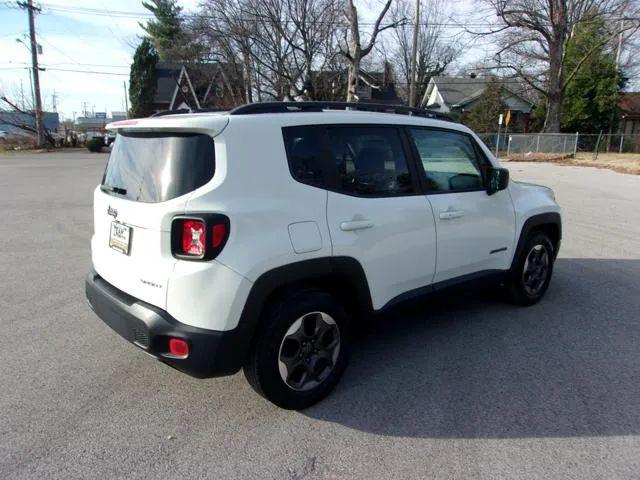 2017 Jeep Renegade Sport FWD