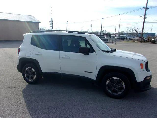 2017 Jeep Renegade Sport FWD