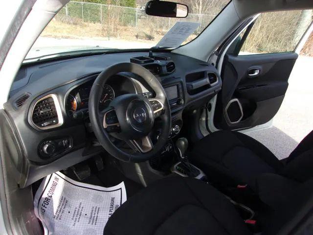 2017 Jeep Renegade Sport FWD