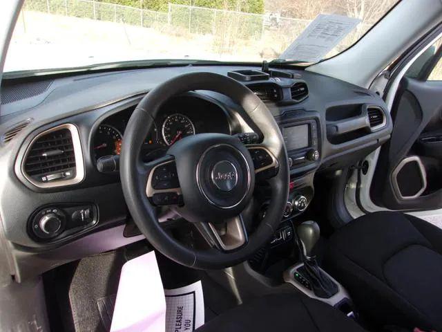 2017 Jeep Renegade Sport FWD