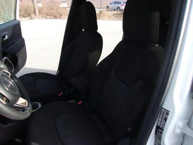 2017 Jeep Renegade Sport FWD