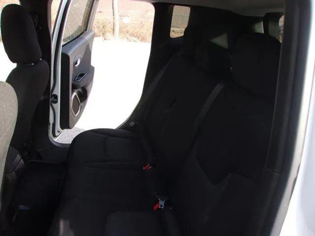2017 Jeep Renegade Sport FWD