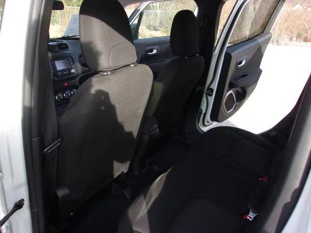 2017 Jeep Renegade Sport FWD