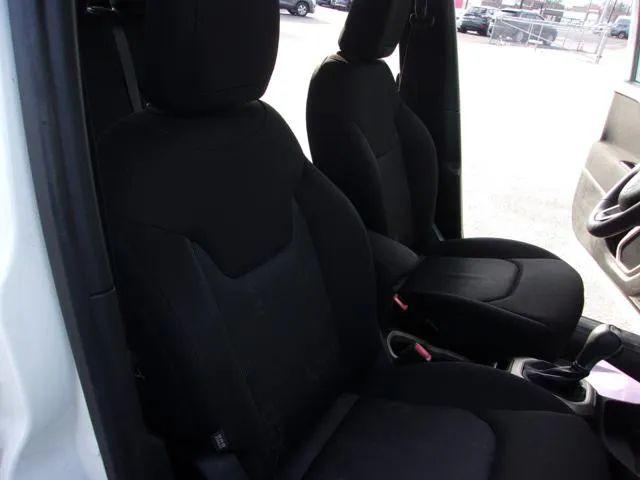 2017 Jeep Renegade Sport FWD