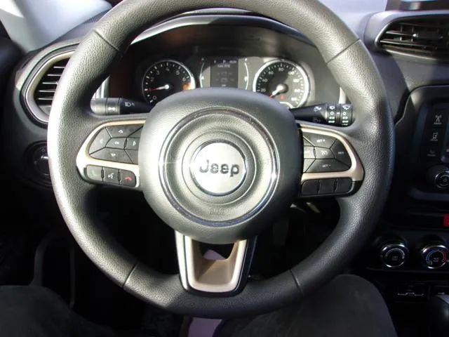 2017 Jeep Renegade Sport FWD