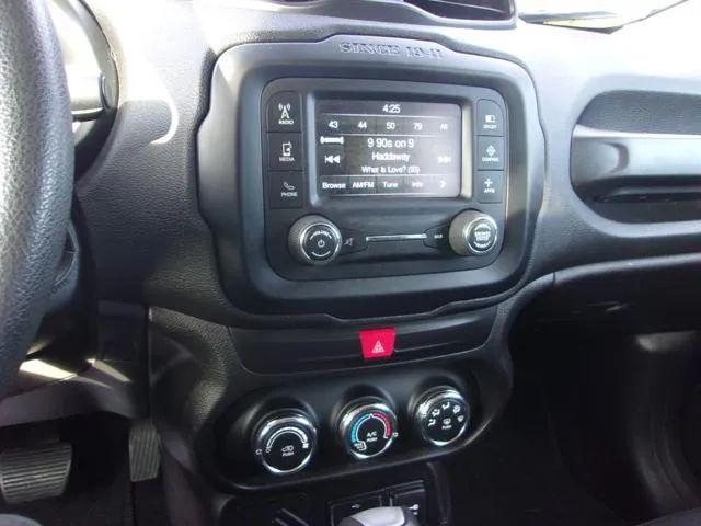 2017 Jeep Renegade Sport FWD