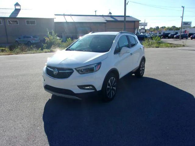 2019 Buick Encore AWD Essence