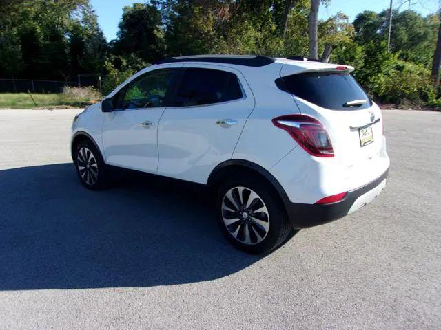 2019 Buick Encore AWD Essence