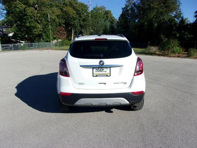 2019 Buick Encore AWD Essence