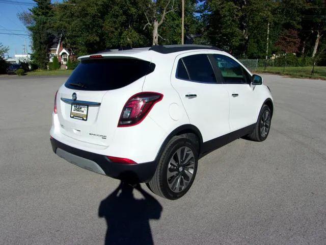 2019 Buick Encore AWD Essence