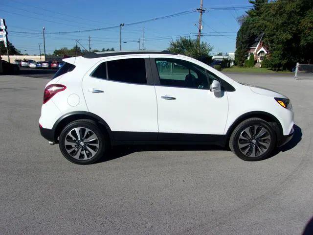 2019 Buick Encore AWD Essence