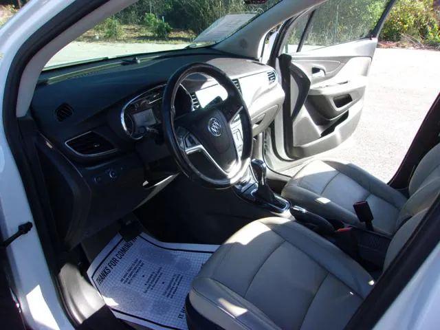 2019 Buick Encore AWD Essence