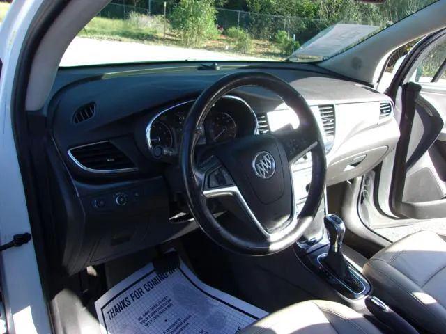 2019 Buick Encore AWD Essence
