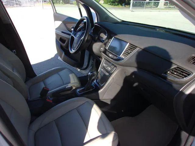 2019 Buick Encore AWD Essence