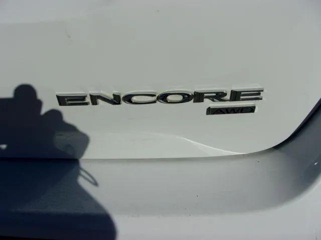 2019 Buick Encore AWD Essence