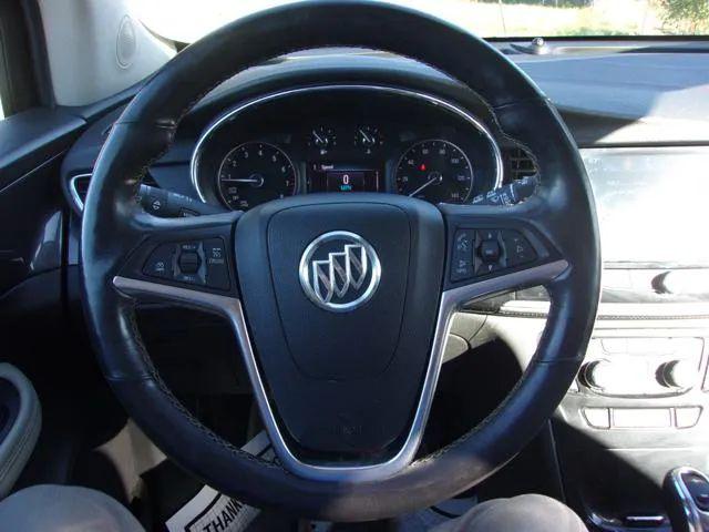 2019 Buick Encore AWD Essence
