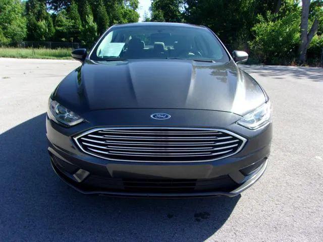 2018 Ford Fusion S for sale in Louisville, KY