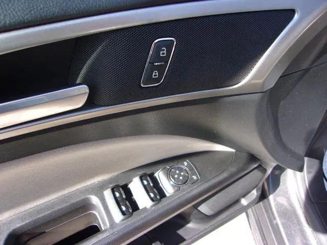 2018 Ford Fusion S
