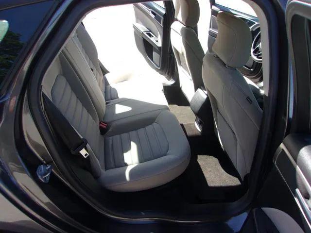 2018 Ford Fusion S