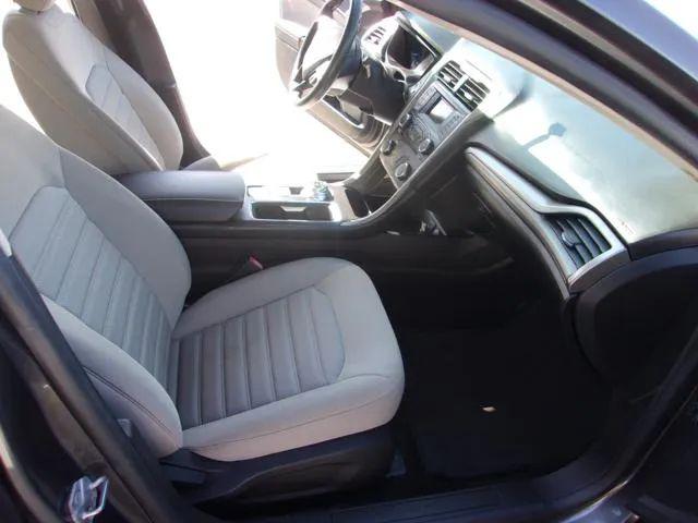 2018 Ford Fusion S