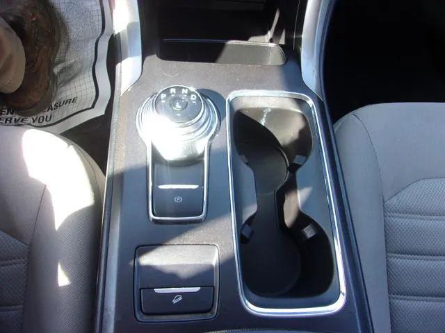 2018 Ford Fusion S